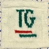 TG Logo Square Knitting Pattern